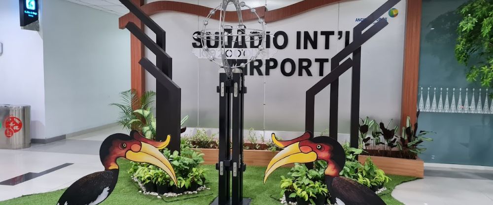 Supadio International Airport