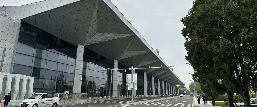 Changzhi Wangcun Airport